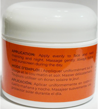 RETINOL Vitamin C [36354-000] Replenishes & Restores Brightening Moisturizer
