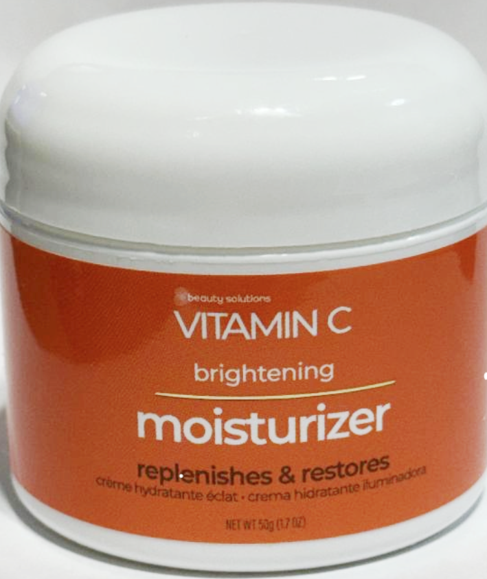 RETINOL Vitamin C [36354-000] Replenishes & Restores Brightening Moisturizer