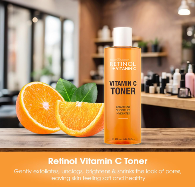 RETINOL Vitamin C Toner [36338-000]