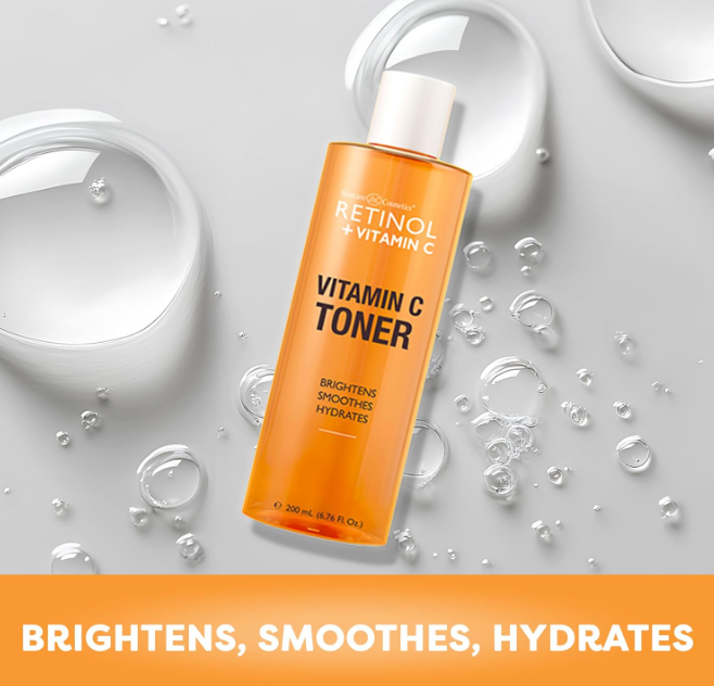 RETINOL Vitamin C Toner [36338-000]