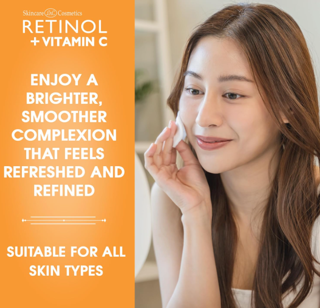 RETINOL Vitamin C Toner [36338-000]