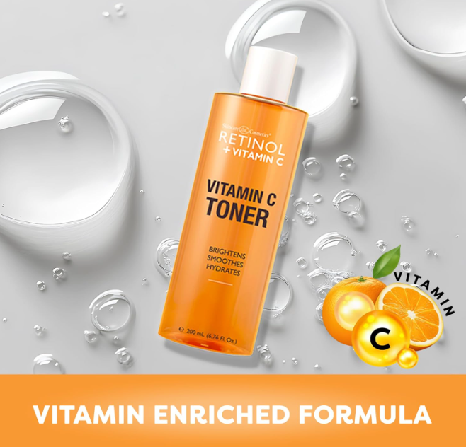 RETINOL Vitamin C Toner [36338-000]