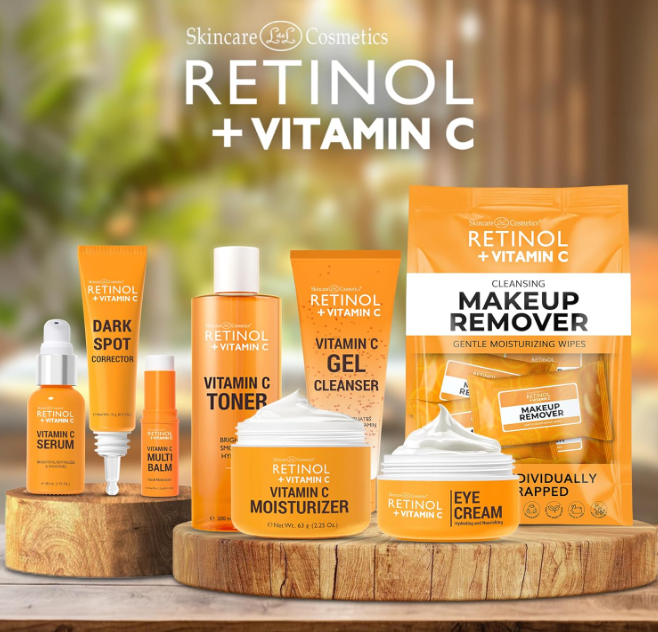 RETINOL Vitamin C Toner [36338-000]