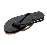 Surf 7 USA Women’s Flip Flops - Black (FF401W)