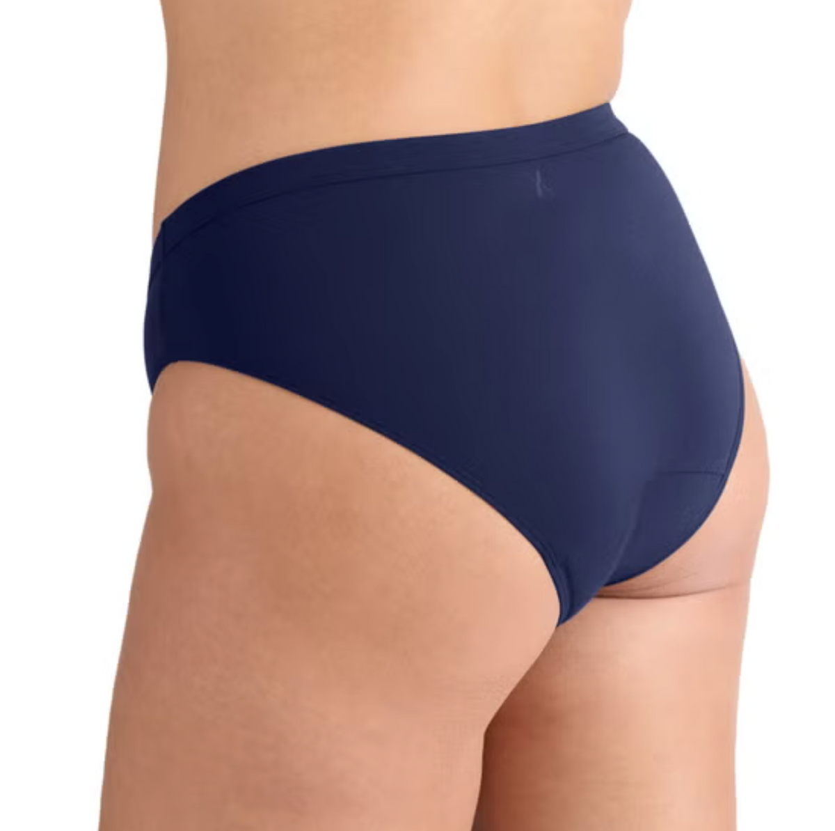 Knix Women's Cotton Blend Leakproof Underwear, (3-Pack)