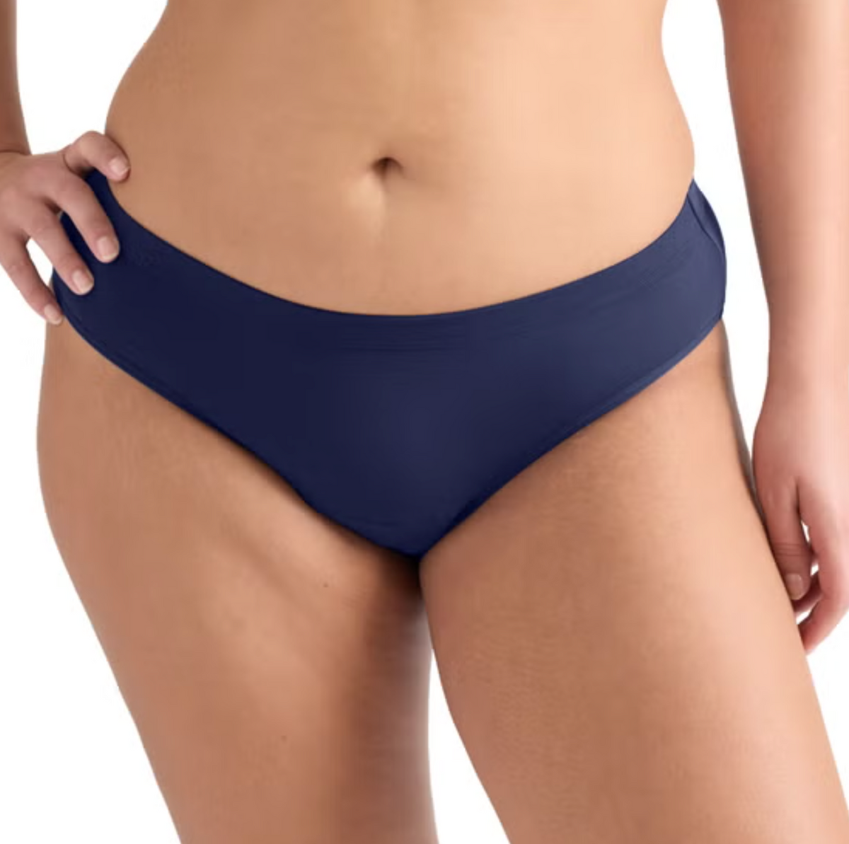 Knix Women's Cotton Blend Leakproof Underwear, (3-Pack)