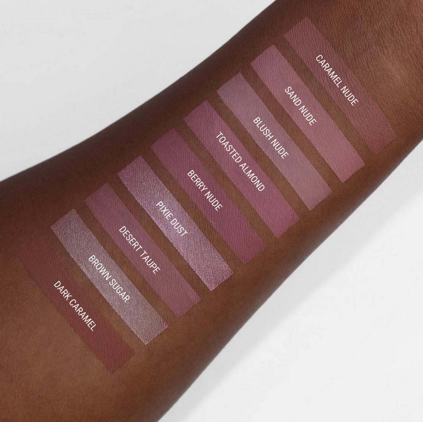 Aromi Beauty Matte Liquid Lipstick