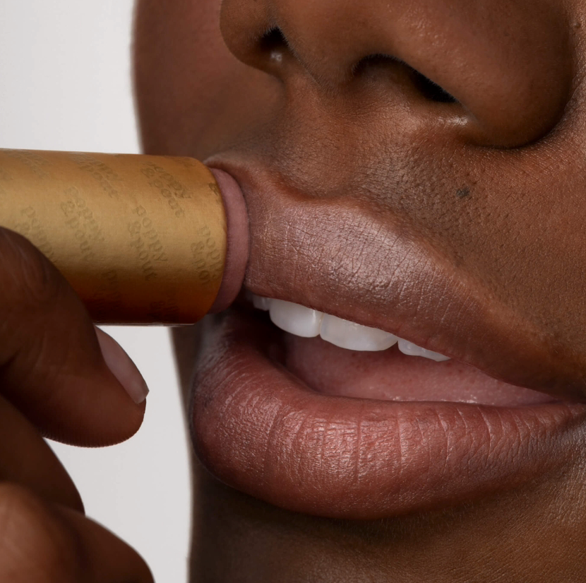Poppy & Pout All Natural Lip Tint -  Beverly