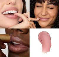 Poppy & Pout All Natural Lip Tint -  Beverly