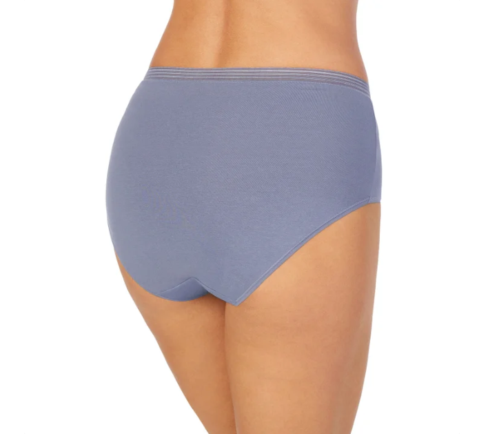 Carole Hochman Ladies' Midnight Cotton Stretch Brief (5-Pack)