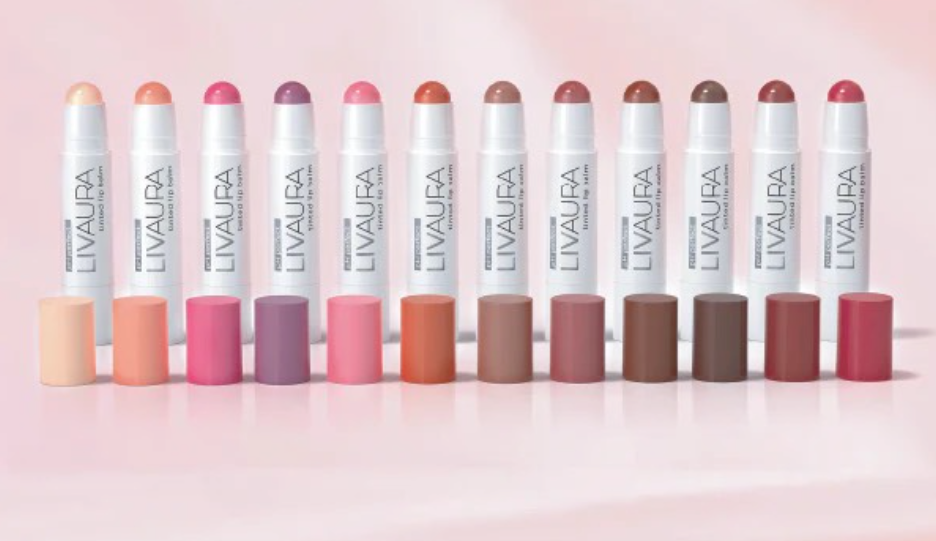 LIVAURA pH Activated Lip Balm