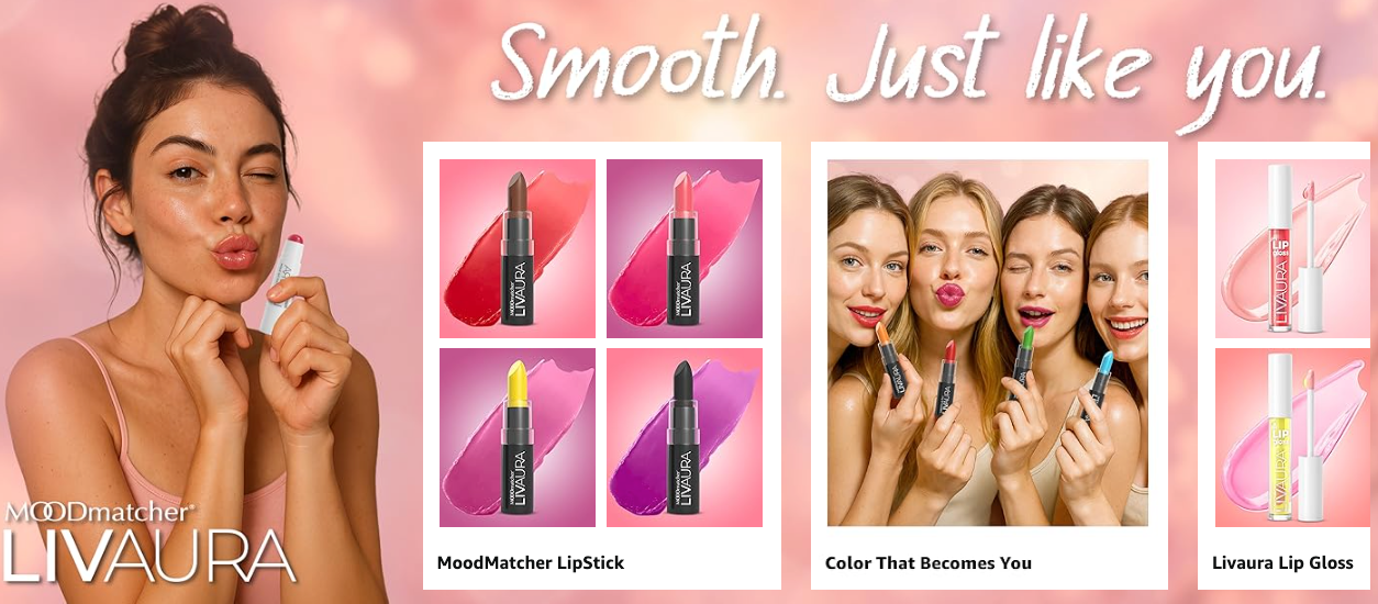 LIVAURA pH Activated Lip Balm