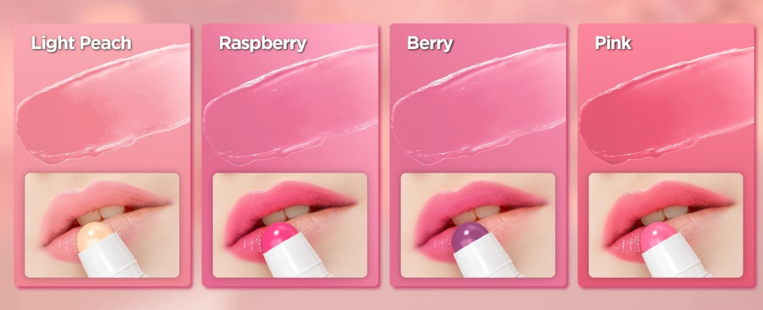 LIVAURA pH Activated Lip Balm