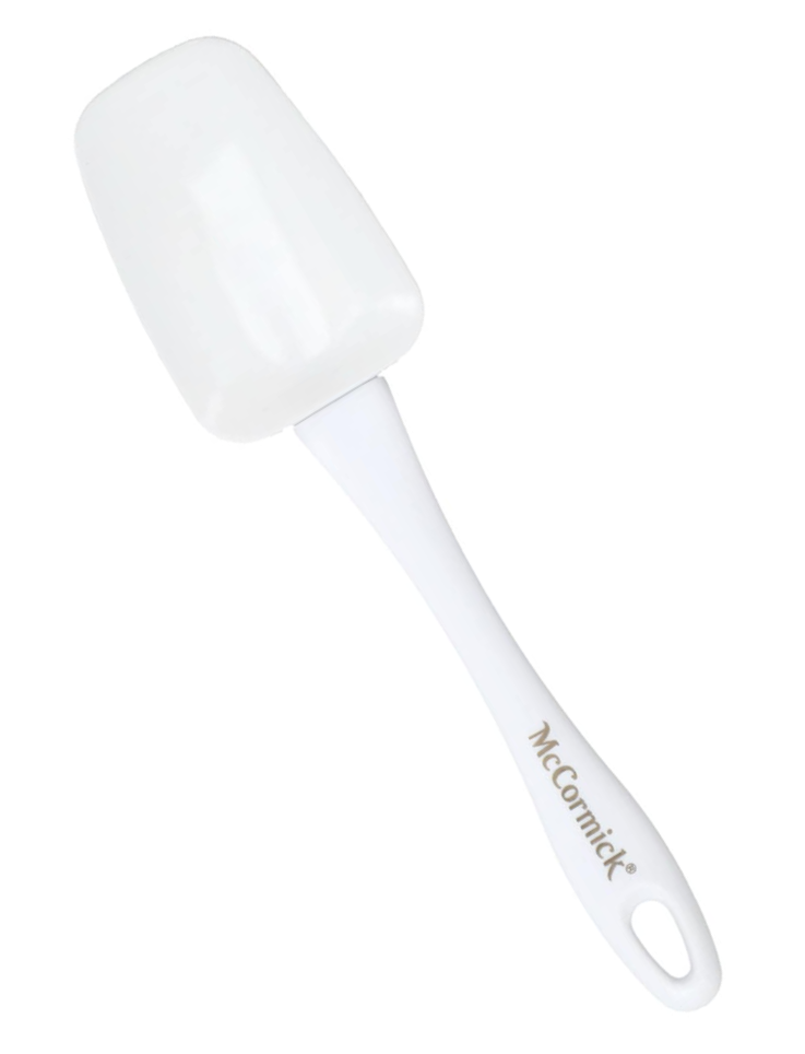 McCormick Silicone Spatulas, 9.625x2.375x0.375 in. - (1-Pack)