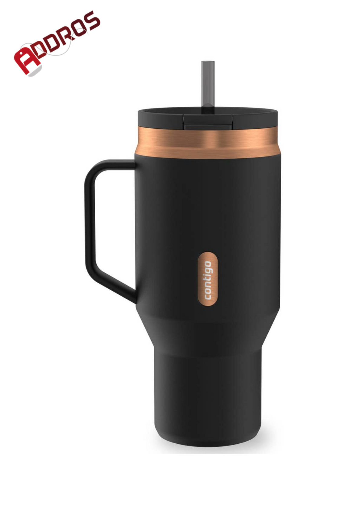 Contigo - SnapSeal Insulated Stainless Steel Tumbler 30 oz