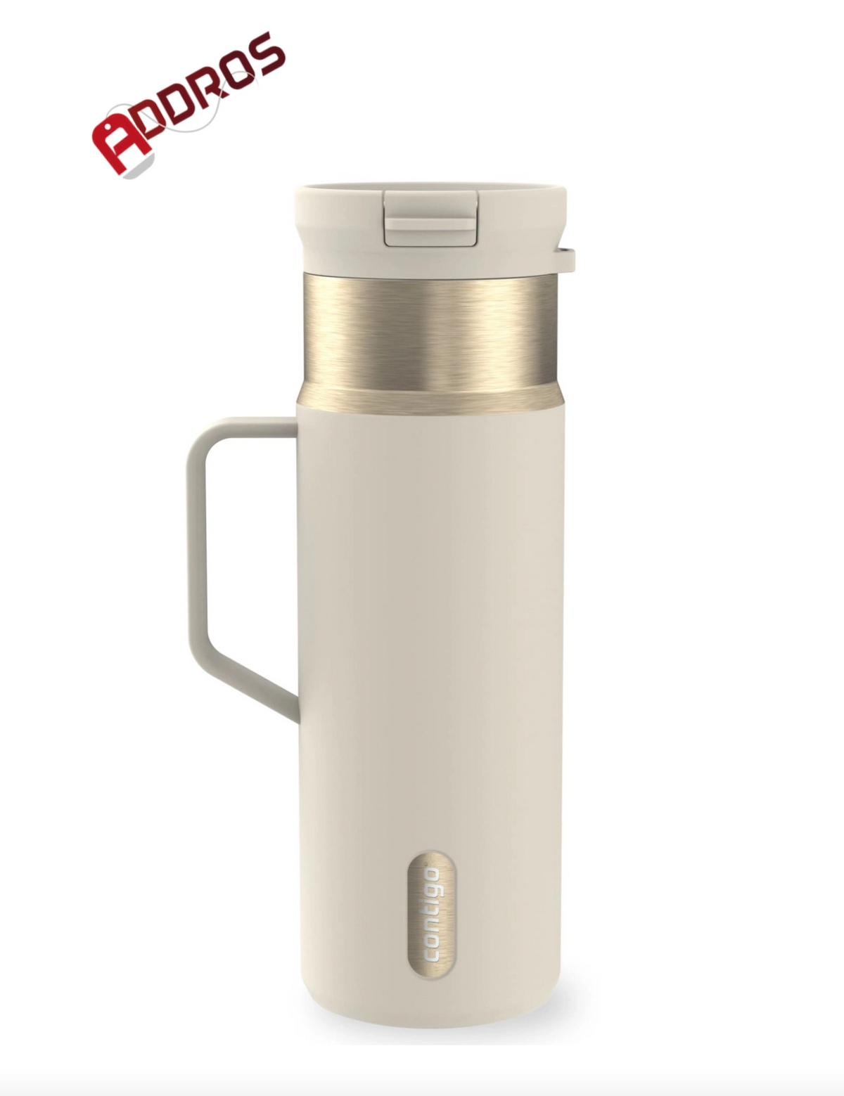 Contigo SnapSeal Insulated Stainless Steel Tumbler Travel Mug 20 oz