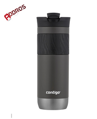 Contigo Snapseal Byron 2.0 Stainless Steel, Travel Mug, 20 oz (2-Pack)
