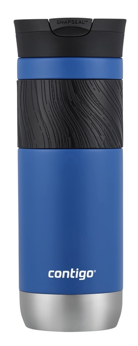 Contigo Snapseal Byron 2.0 Stainless Steel, Travel Mug, 20 oz (2-Pack)
