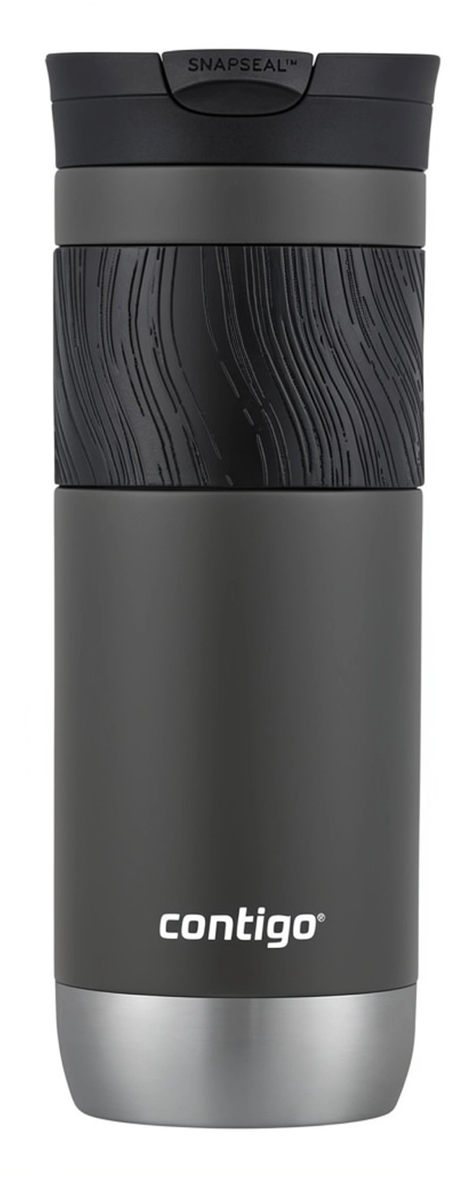 Contigo Snapseal Byron 2.0 Stainless Steel, Travel Mug, 20 oz (2-Pack)
