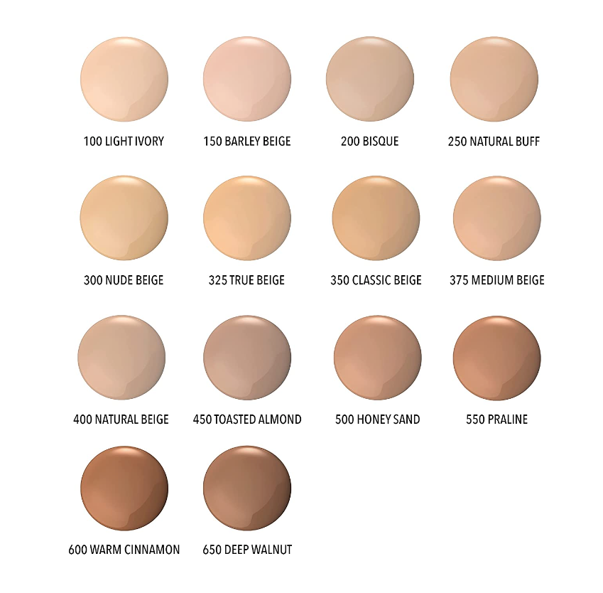 Moira Cosmetics Complete Wear Foundation