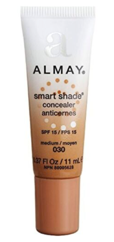 Almay Smart Shade Concealer, Light 010 - ADDROS.COM