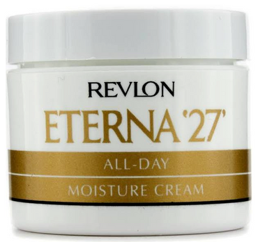 Revlon Eterna '27' All-Day Moisture Cream - 2 oz jar