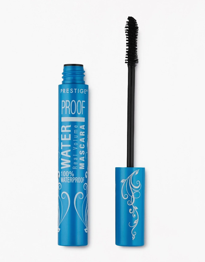 Prestige Cosmetics Volume Mascara Waterproof - (MCW-01) Black