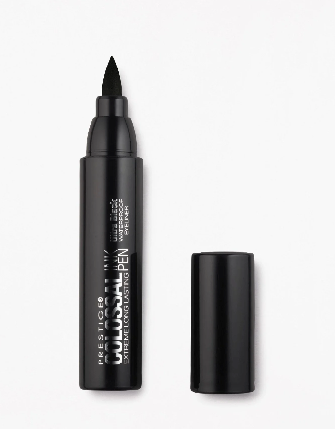 Prestige Cosmetics Colossal Ink Pen, (CIM-01) Ultra Black