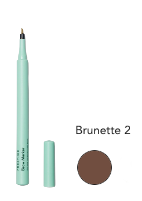 Prestige Cosmetics Brow Marker - (PSC-07) Brunette