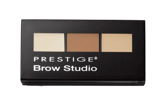  Prestige Cosmetics Brow Studio Kit, (BPS-01) Light