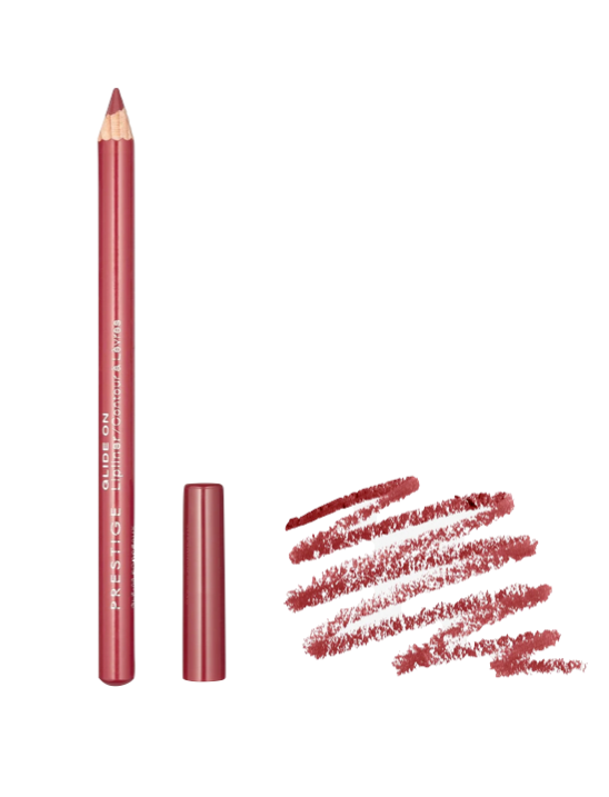 Prestige Cosmetics glide on Lipliner - (GLP-06) Bordeaux