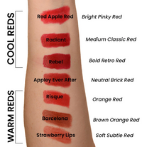RED APPLE LIPSTICK Lipstick