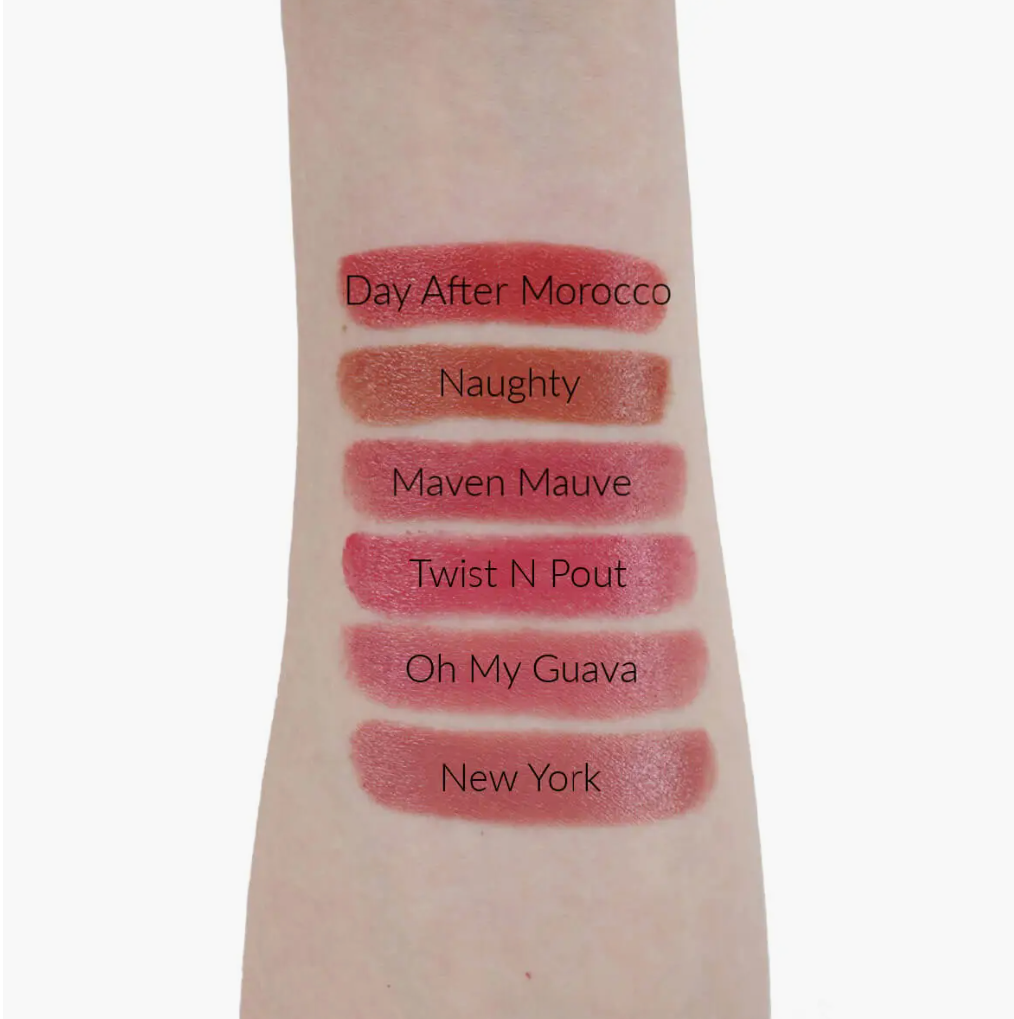 RED APPLE LIPSTICK Naughty Lipstick