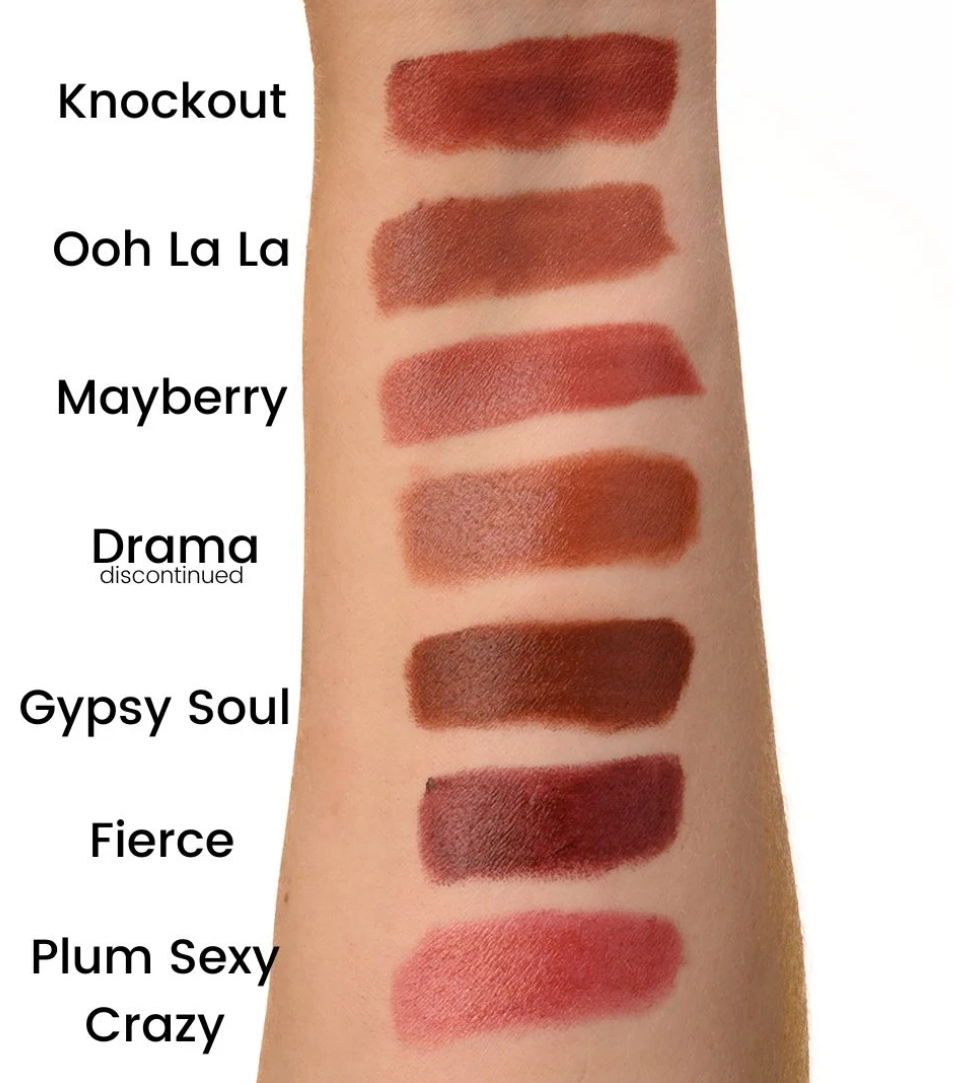 RED APPLE LIPSTICK Mayberry Lipstick
