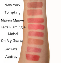 RED APPLE LIPSTICK Secrets Lipstick