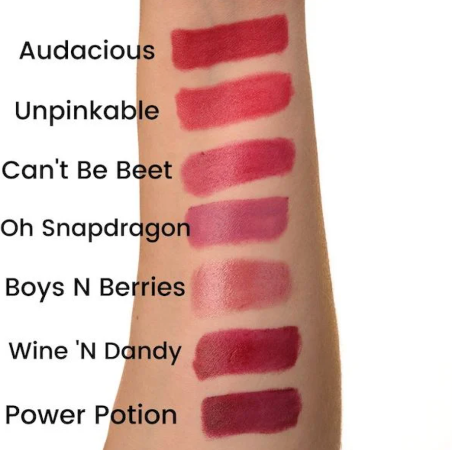 RED APPLE LIPSTICK Oh Snapdragon Lipstick