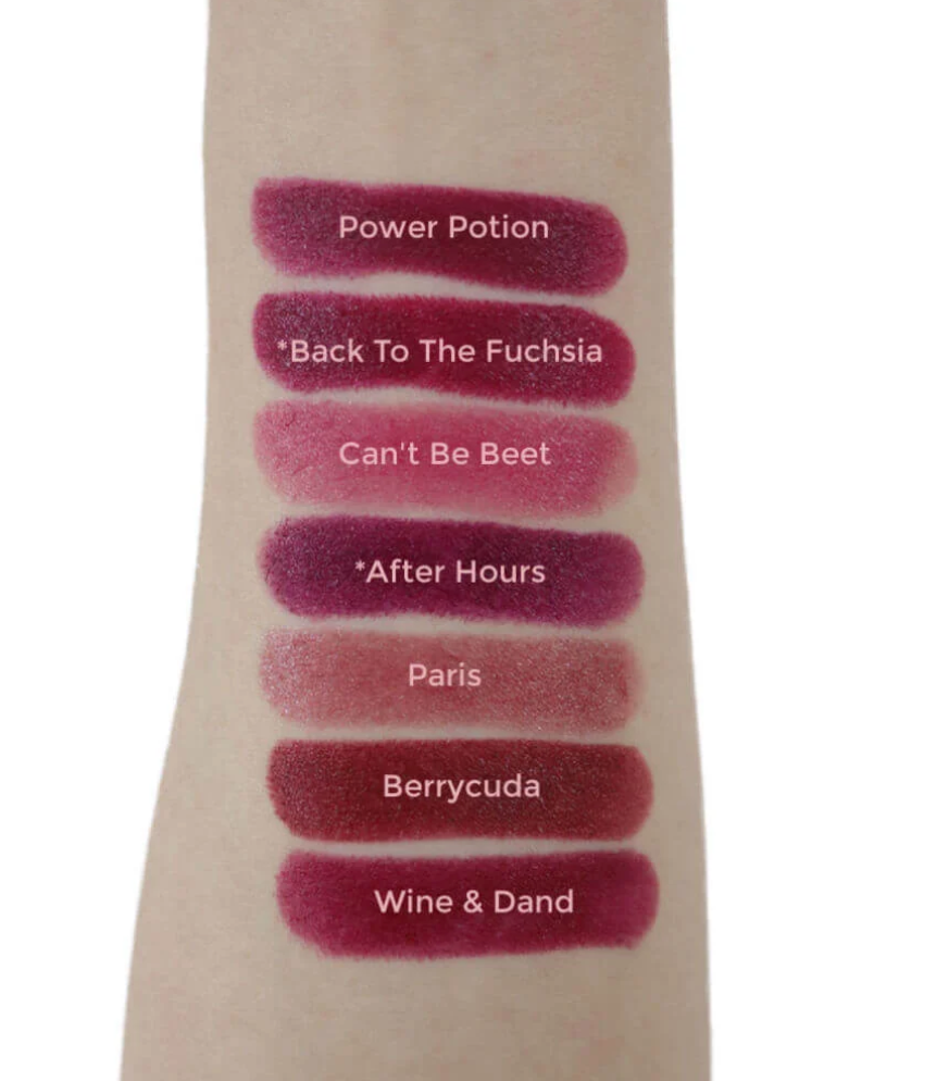 RED APPLE LIPSTICK Power Potion Lipstick