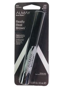 Almay Really Real Brows Brow Styler, (030) Dark Brown