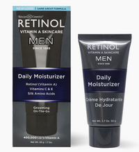 RETINOL Daily Moisturizer for Men - 1.7 oz. (50 g)