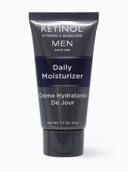 RETINOL Daily Moisturizer for Men - 1.7 oz. (50 g)