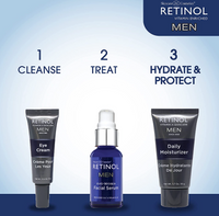 RETINOL Daily Moisturizer for Men - 1.7 oz. (50 g)