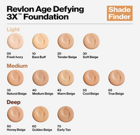 Revlon Age Defying 3X Foundation - 060 Golden Beige