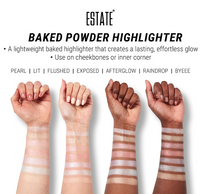 Estate Cosmetics Dew Me - Baked Highlighter, Exposed