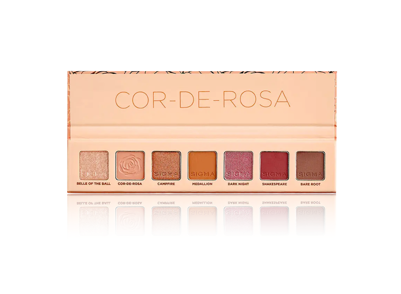 Sigma Beauty Cor-de-Rosa Mini Eyeshadow Palette