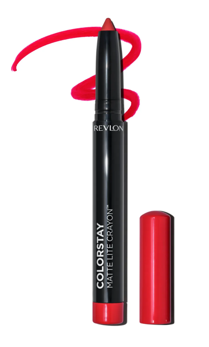 Revlon ColorStay Matte Lite Crayon - 010 Air Kiss