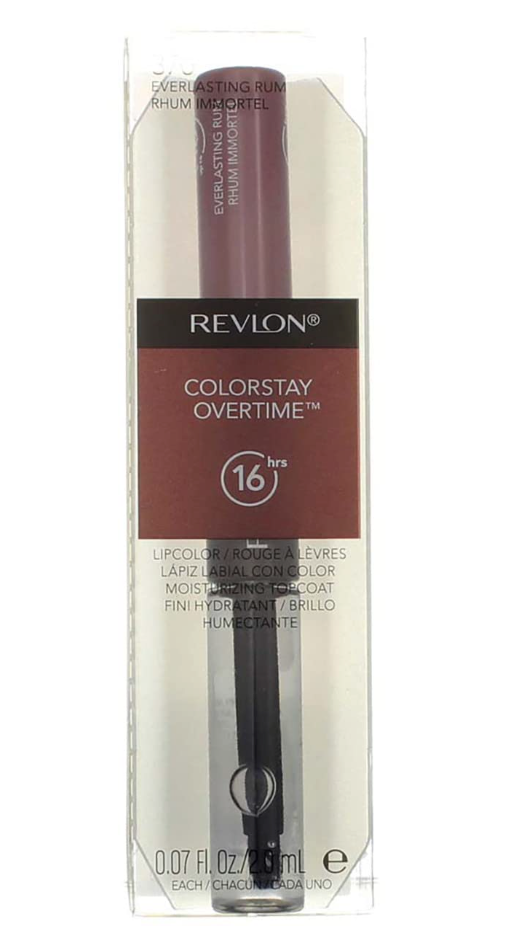 Revlon ColorStay Overtime Lipcolor - 370 Everlasting Rum