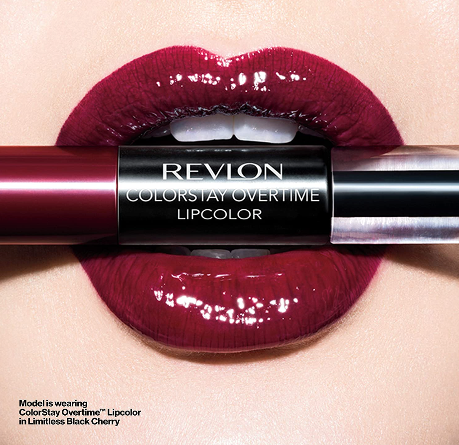 Revlon ColorStay Overtime Lipcolor - 370 Everlasting Rum