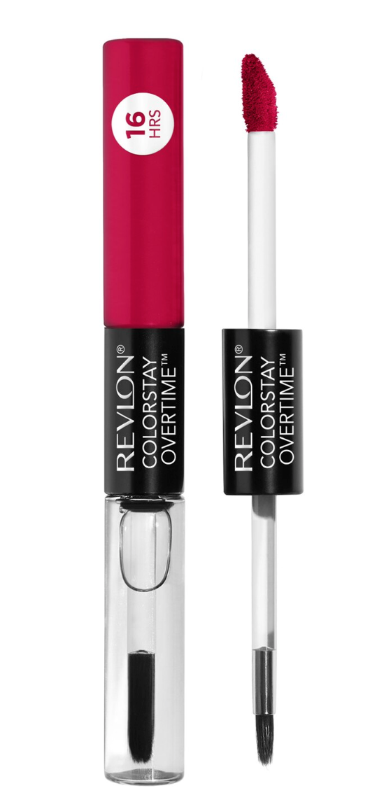 Revlon ColorStay Overtime Lipcolor - 480 Unending Red