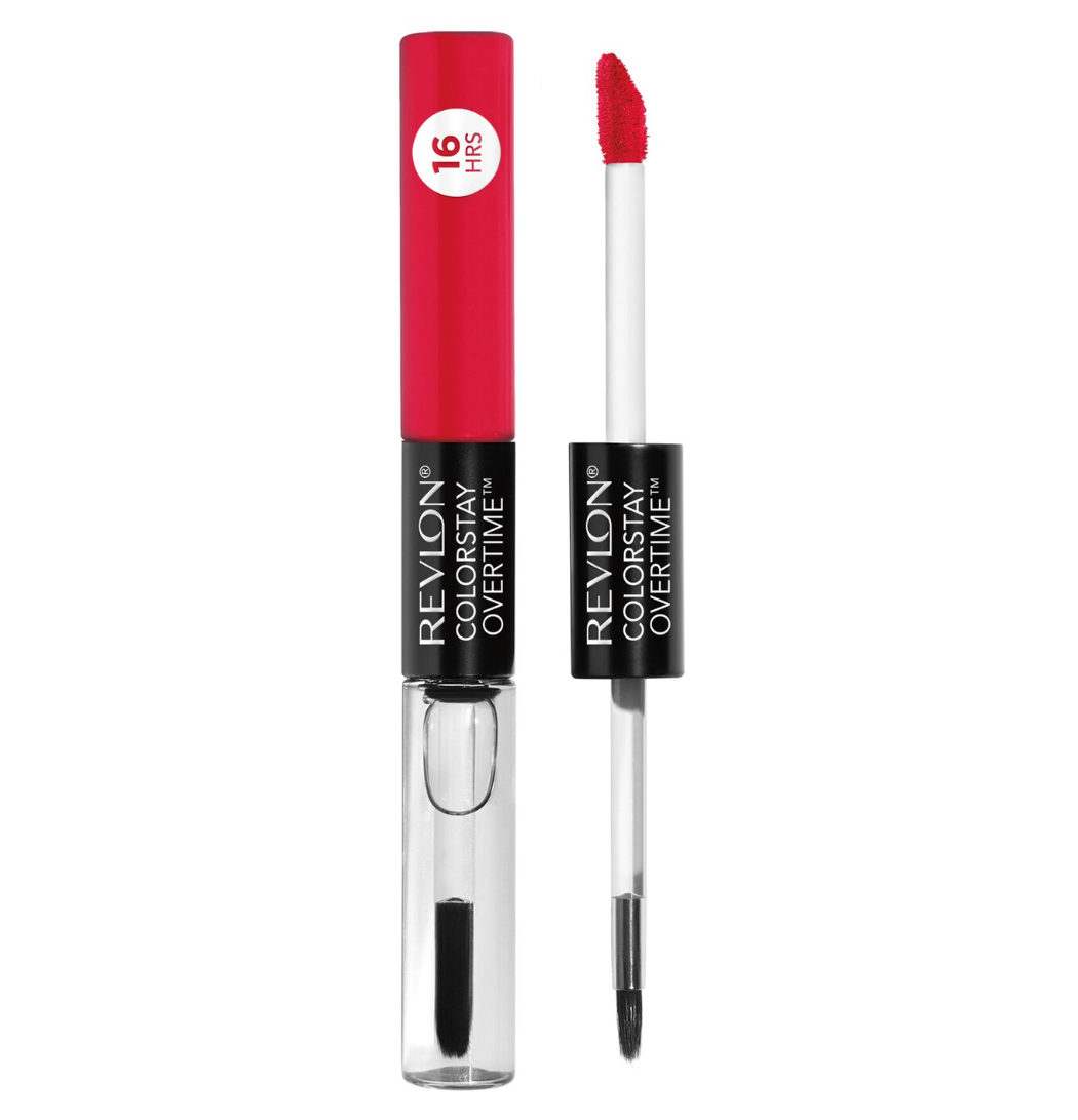 Revlon ColorStay Overtime Lipcolor - 040 Forever Scarlet