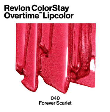 Revlon ColorStay Overtime Lipcolor - 040 Forever Scarlet